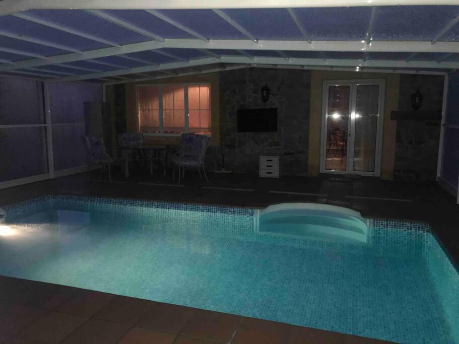 Villa Alicia Valle  المظهر الخارجي الصورة