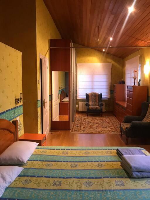Villa Alicia Valle  المظهر الخارجي الصورة