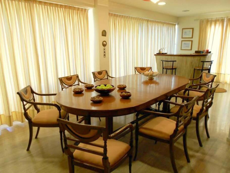 Villa Alicia Valle  المظهر الخارجي الصورة