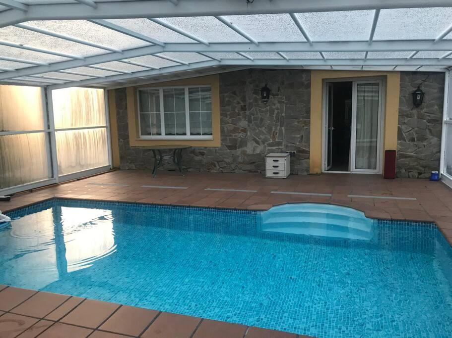 Villa Alicia Valle  المظهر الخارجي الصورة