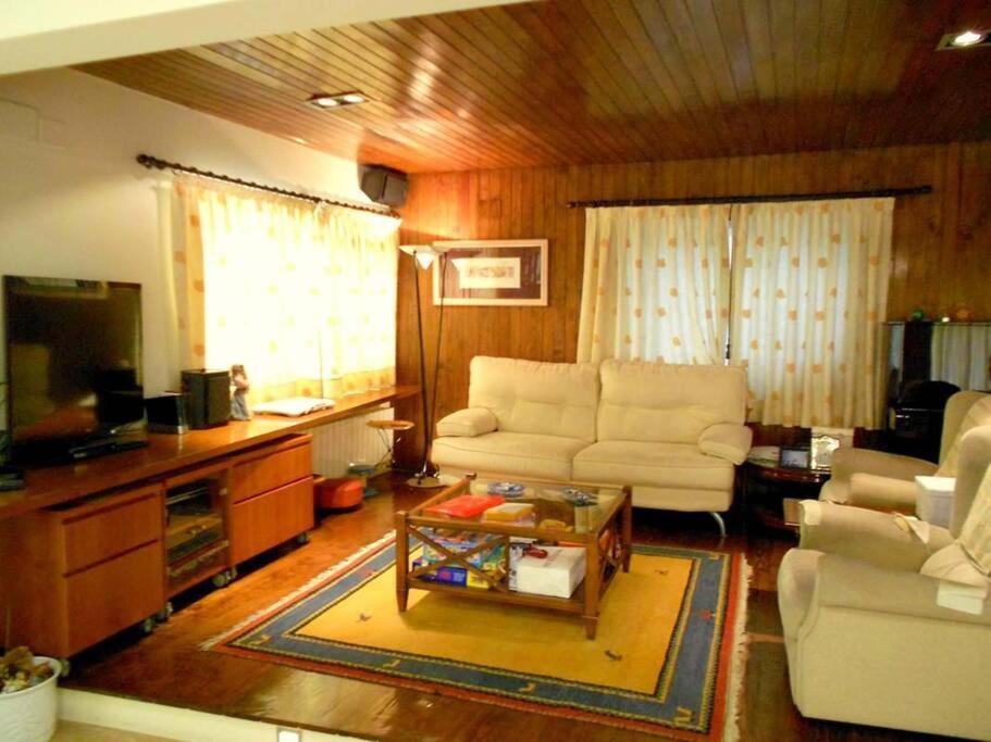 Villa Alicia Valle  المظهر الخارجي الصورة