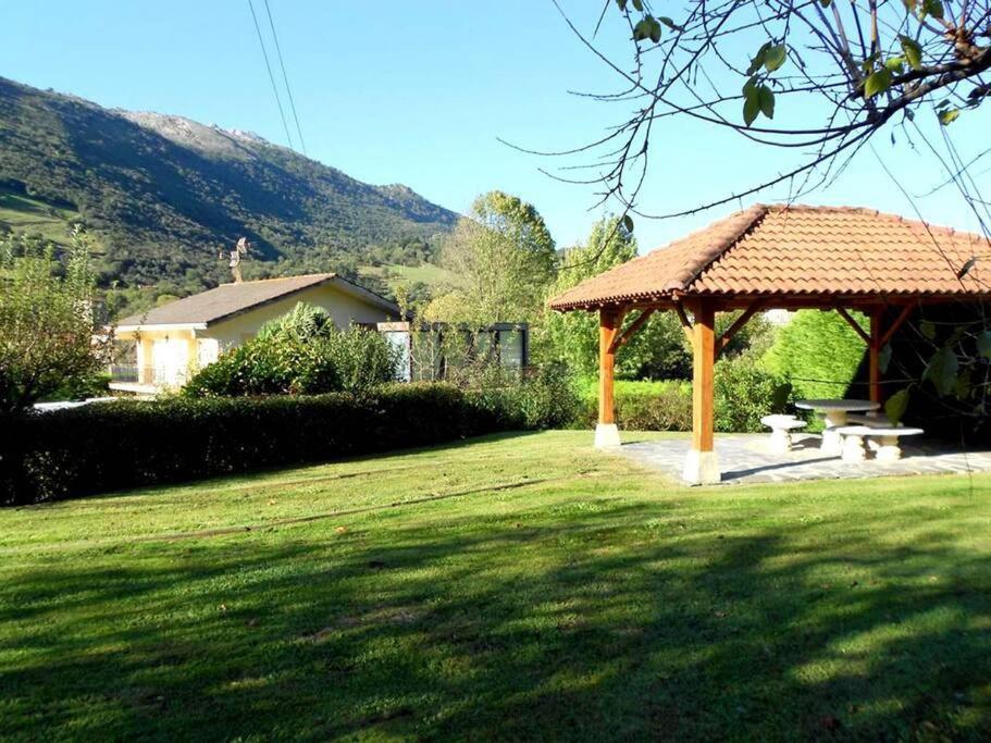 Villa Alicia Valle  المظهر الخارجي الصورة